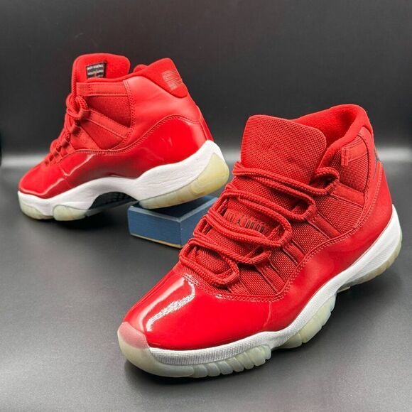 Air Jordan 11 Retro 'Win Like '96' - Picture 7 of 12